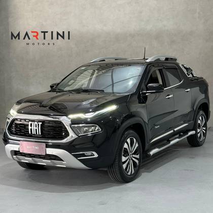 FIAT TORO 1.3 TURBO 270 FLEX VOLCANO AT6